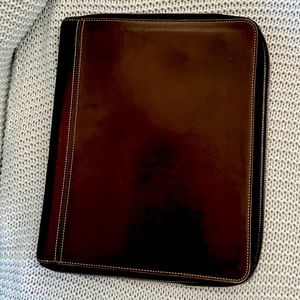 Coach Leather case in super condition